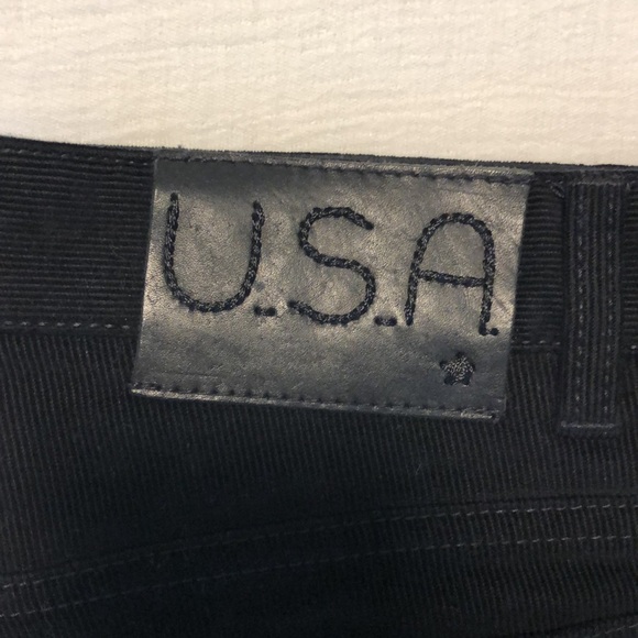 Men’s John Varvatos Luxe Corduroy’s 30 Regular - Picture 7 of 11